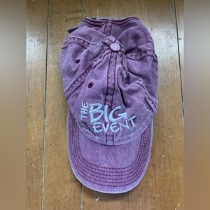 The Big Event Hat Virginia Tech